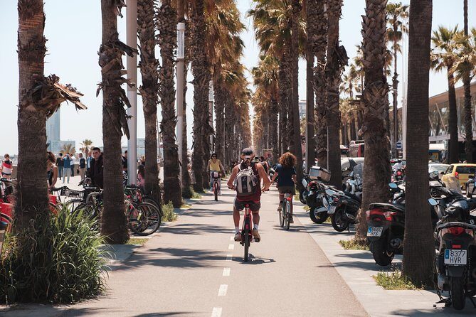 Barcelona 3-hour Bike or E-Bike Tour: Highlights and Hidden Gems - Frequently Asked Questions