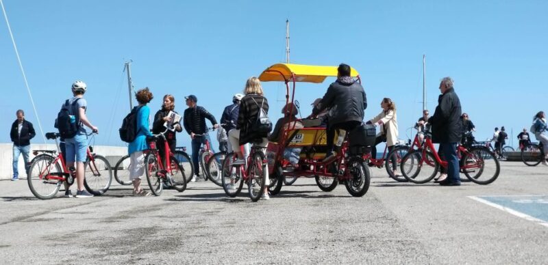 Barcelona: 3-Hour Bike Tour with Spanish Tapas - What’s Included and What to Expect