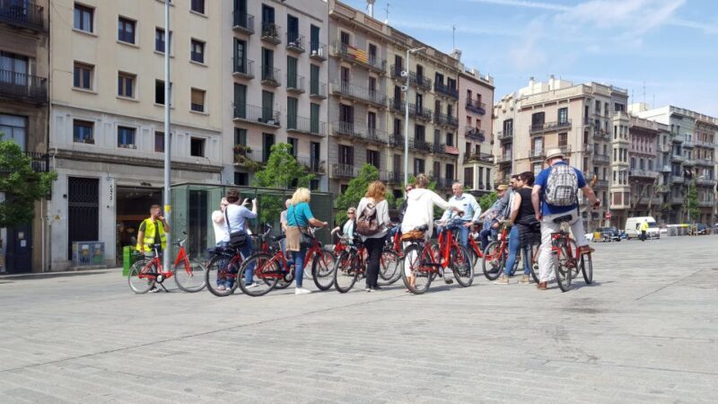 Barcelona: 3-Hour Bike Tour with Spanish Tapas - Price and Value