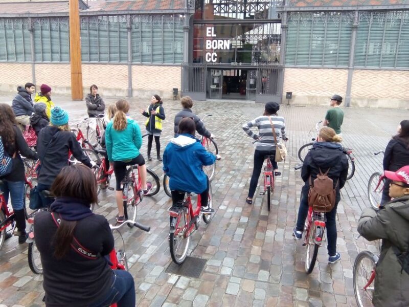 Barcelona: 3-Hour Bike Tour with Spanish Tapas - Who Should Consider This Tour?