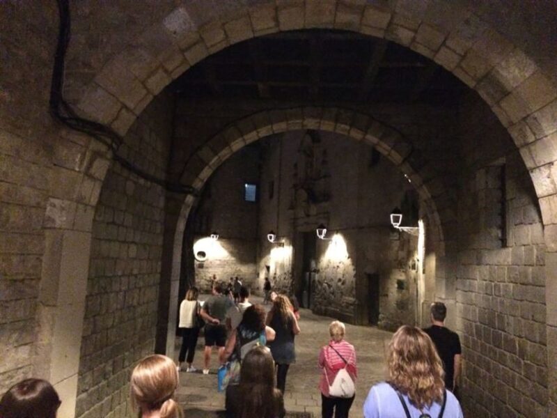 Barcelona: 3-Hour Esoteric, Spiritual & Historical Tour - A Deep Dive into the Mystical Heart of Barcelona