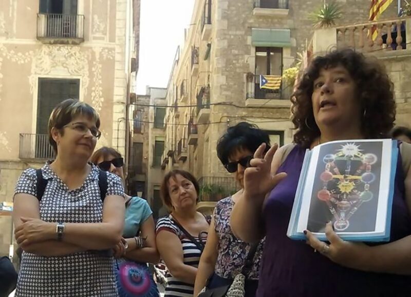 Barcelona: 3-Hour Esoteric, Spiritual & Historical Tour - What to Expect and Practical Details