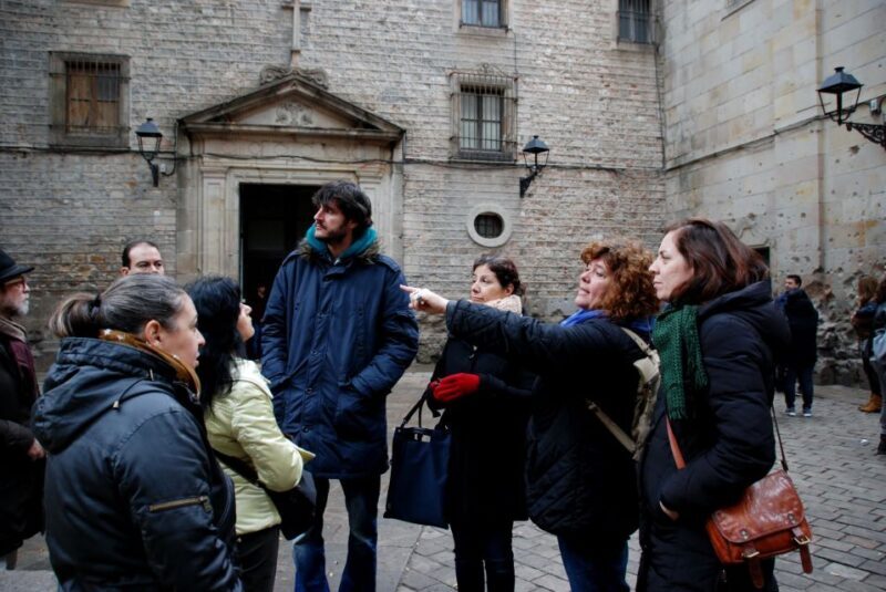 Barcelona: 3-Hour Esoteric, Spiritual & Historical Tour - FAQ
