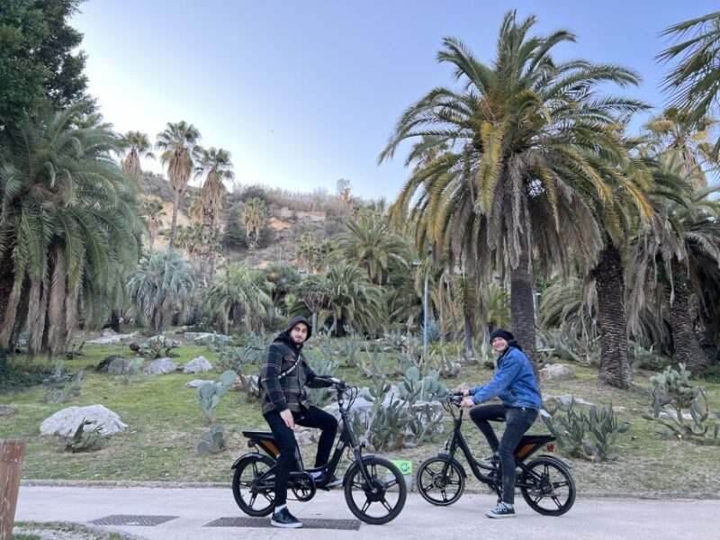 Barcelona: 3-Hour Montjuic Mountain E-Bike Guided Tour - Why This E-Bike Tour Could Be a Game-Changer