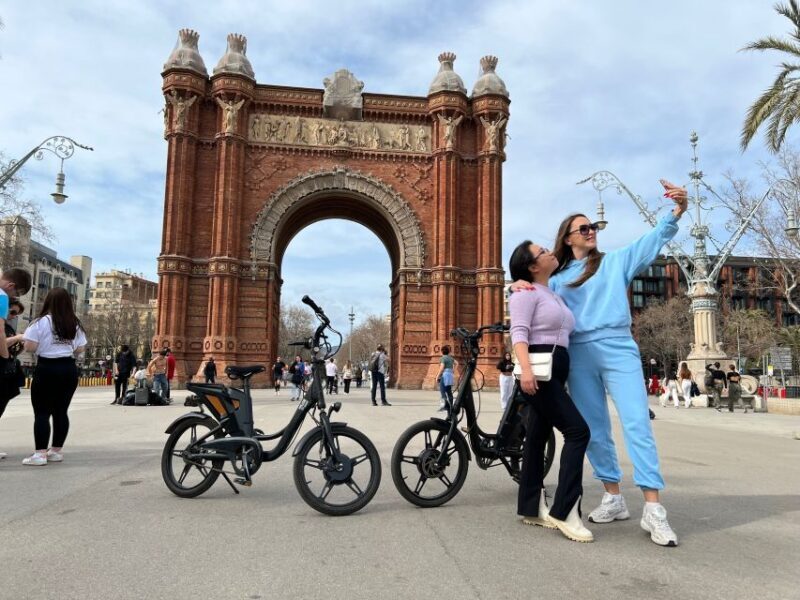 Barcelona: 3-Hour Montjuic Mountain E-Bike Guided Tour - Frequently Asked Questions