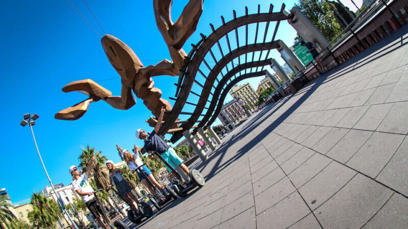 Barcelona: 3-Hour Segway Tour - Final Thoughts