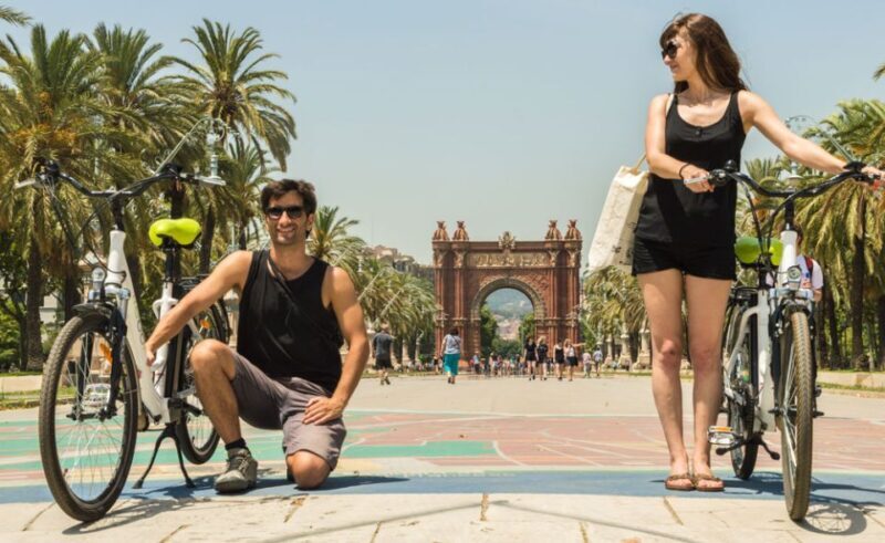 Barcelona: 4-Hour E-Bike Photography Tour - The Experience: Balancing Sightseeing and Leisure