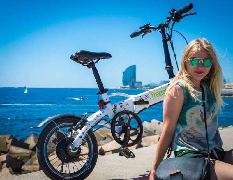 Barcelona: 4-Hour E-Bike Photography Tour - Pricing and Value: Is It Worth It?