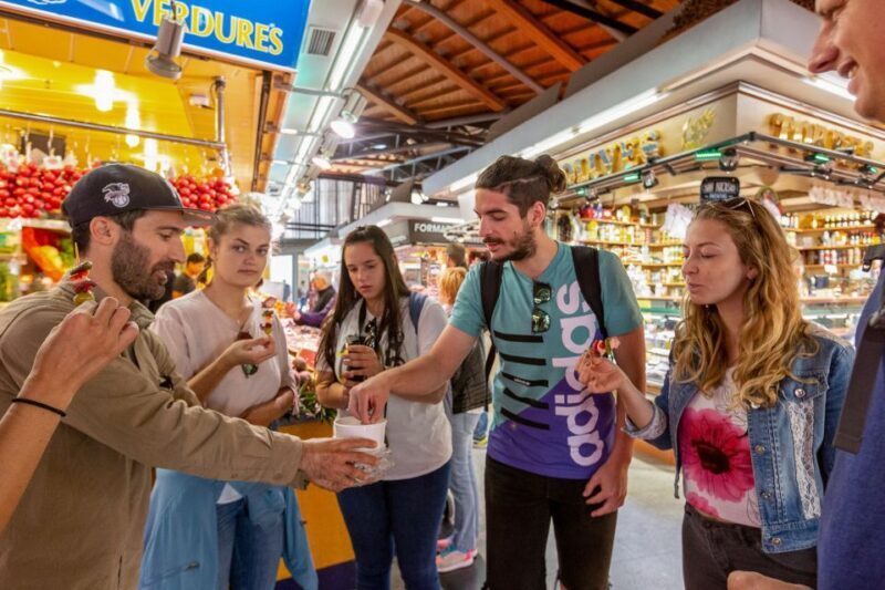 Barcelona: 4-Hour Off-the-Beaten-Track Small Group Bike Tour - The Itinerary Breakdown