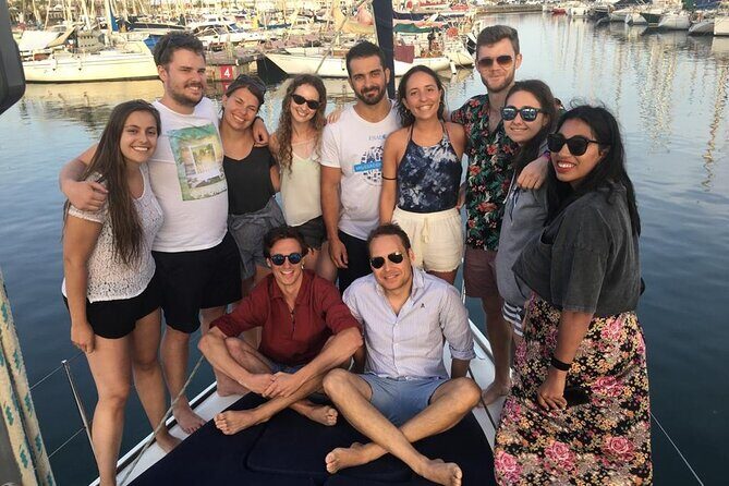 Barcelona 4-hour Private Boat Trip - An Overview of the Experience