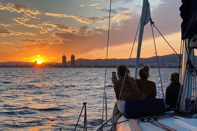 Barcelona 4-hour Private Boat Trip - The Itinerary in Detail