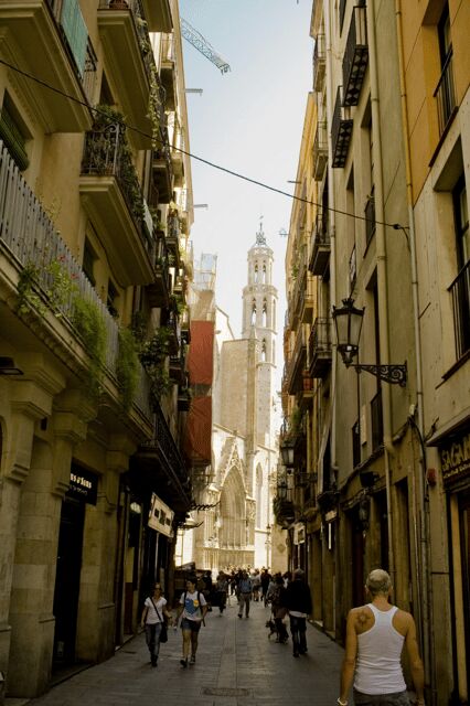 Barcelona: 4-hour Private Guided Walking Tour - The Itinerary Breakdown