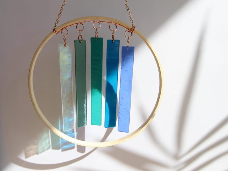 BARCELONA: 5h Glass Art Workshop, create your Suncatcher! - An In-Depth Look at the Barcelona Glass Art Workshop