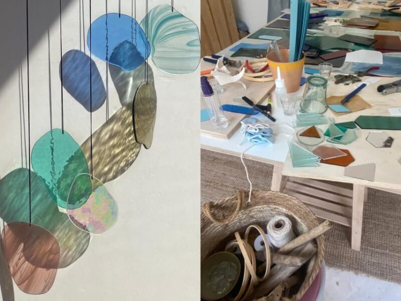BARCELONA: 5h Glass Art Workshop, create your Suncatcher! - FAQs