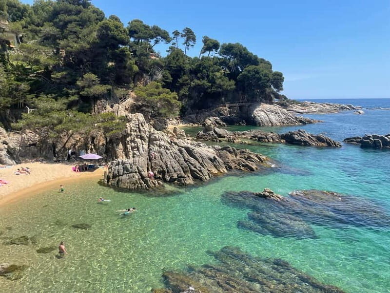 Barcelona Adventure: Costa Brava Hike & Snorkel - Key Points