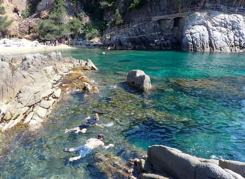 Barcelona Adventure: Costa Brava Hike & Snorkel - Practical Details & Considerations