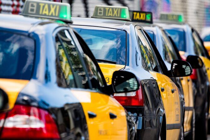 Barcelona Airport Arrivals Transfers - Insights from Reviews