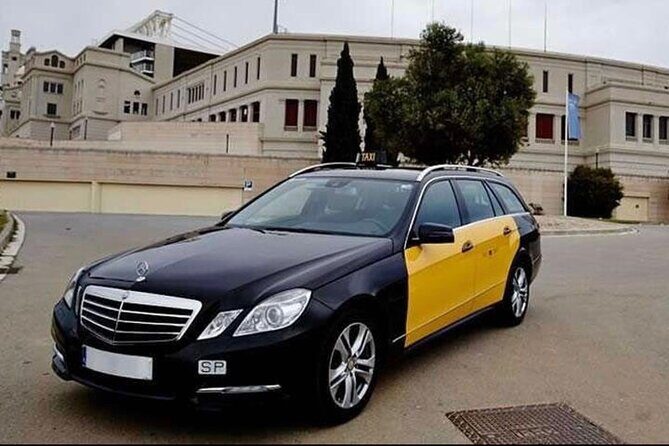 Barcelona Airport, Cruise port or Hotel private Transfer - A Practical Look at This Private Transfer Service in Barcelona