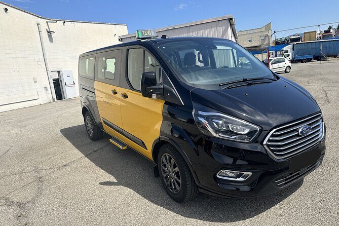 Barcelona airport to Barcelona city private taxi transfers - Easy, Comfortable Start: Barcelona Airport to City Private Taxi Transfers