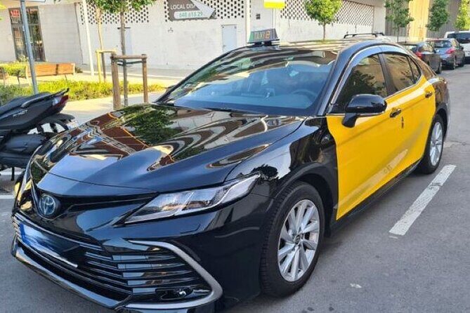 Barcelona airport to Barcelona city private taxi transfers - Frequently Asked Questions