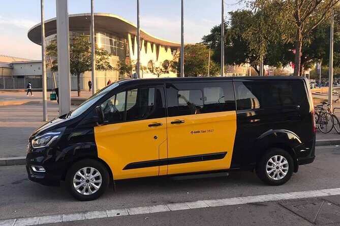 Barcelona airport to/from City private transfer - Key Points