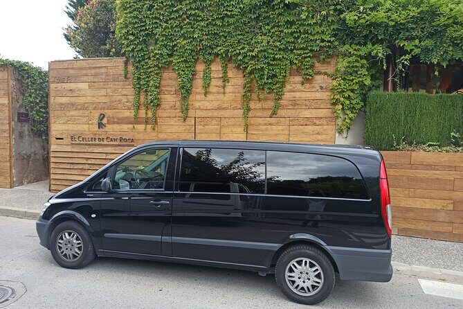 Barcelona airport transfer (From 1 to 7 passengers) - What to Expect from This Barcelona Airport Transfer