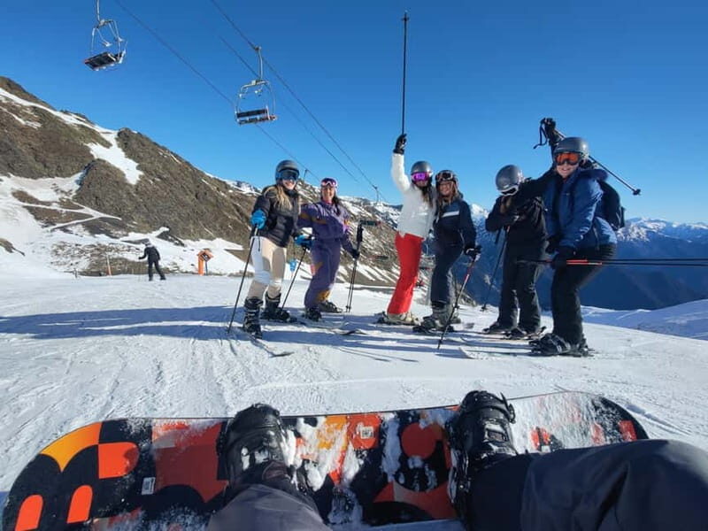 Barcelona: Andorra Ski Weekend - An In-Depth Look at the Barcelona: Andorra Ski Weekend