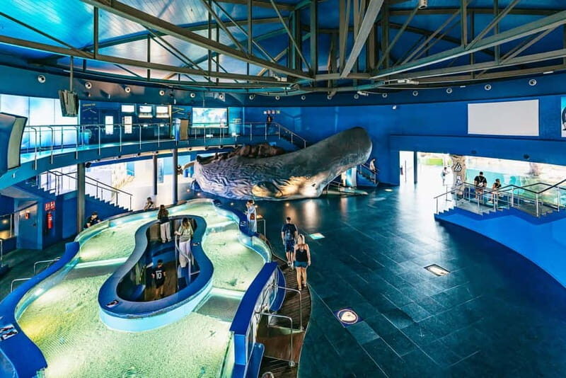 Barcelona Aquarium: Entry Ticket - Frequently Asked Questions