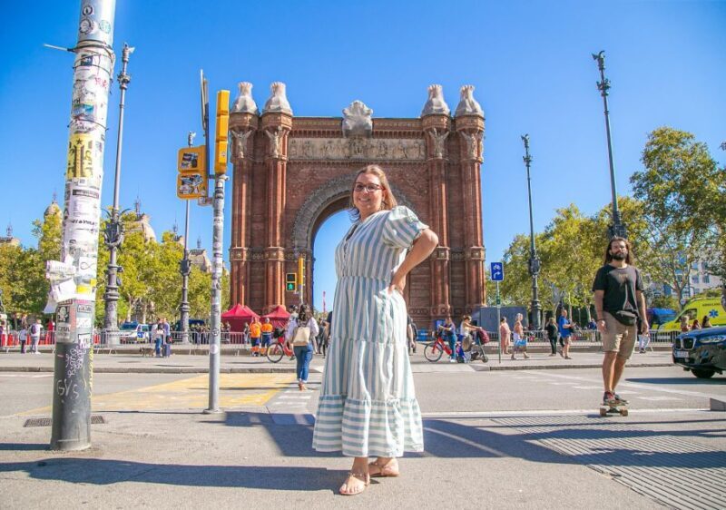Barcelona: Arc de triomf Experiencia Fotográfica Privada - Is This Experience Right for You?