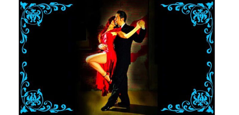 Barcelona: Argentine Tango Class + Glass of Cava + Argentine Bombón - What to Expect from the Tango Class