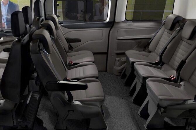 Barcelona Arrival Private Transfer Airport To Barcelona City - Key Points