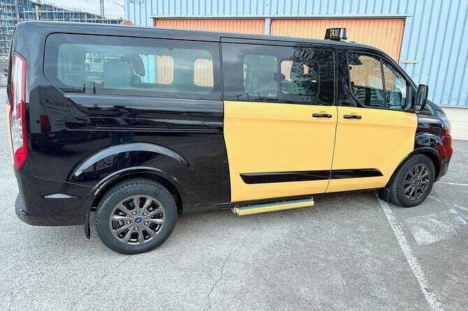 Barcelona Arrival Private Transfer Cruise Port to City Center - Key Points