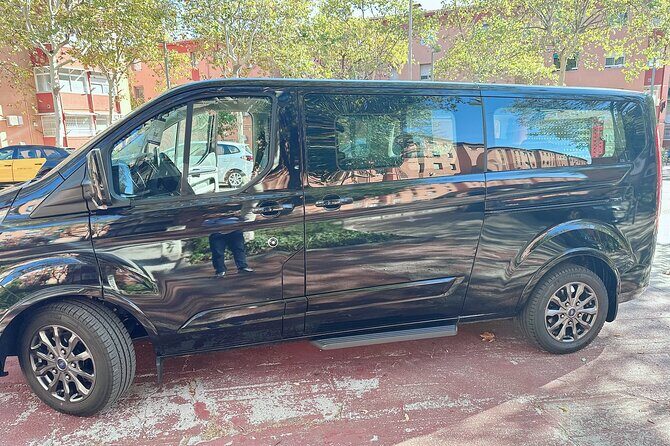 Barcelona Arrival Private Transfer Cruise Port to City Center - The Sum Up