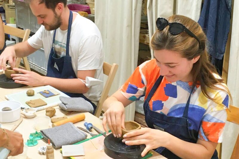 Barcelona: Artisan Ceramic Cup or Vase Making Workshop - What Makes This Experience Worth Considering?