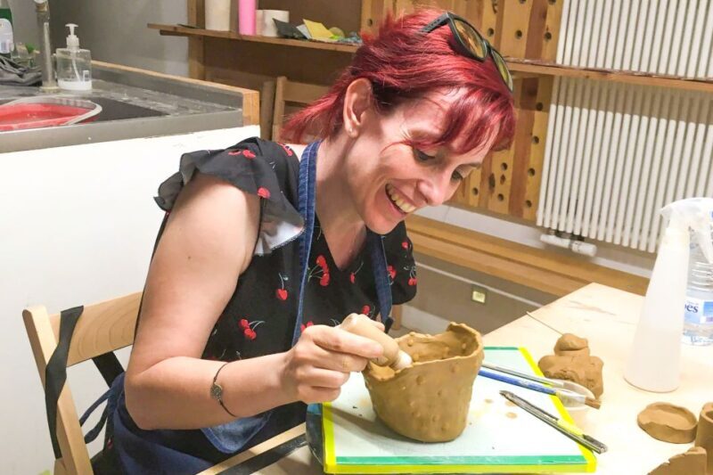 Barcelona: Artisan Ceramic Cup or Vase Making Workshop - FAQ