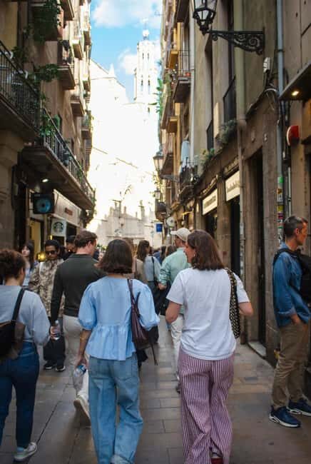 Barcelona: Authentic Food Tour with a Local Guide - FAQs