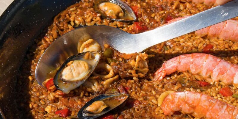 Barcelona Authentic Paella and Sangria Cooking Class - Suitability and Who Should Book