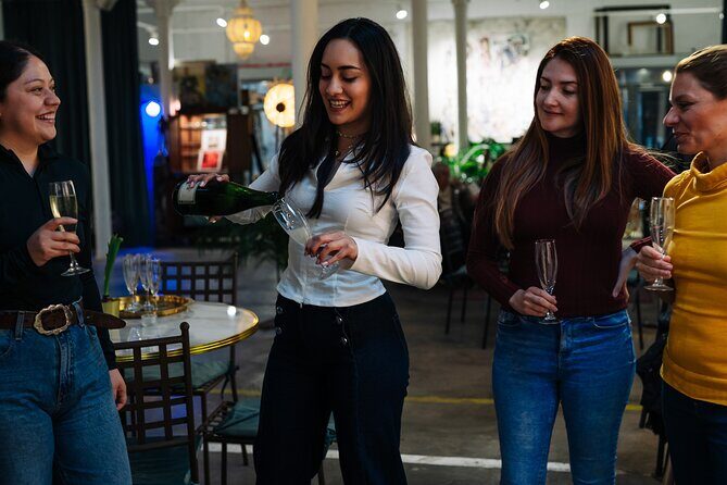 Barcelona: Guided Food Walking Tour with Tapas and Wine - What Travelers Are Actually Saying