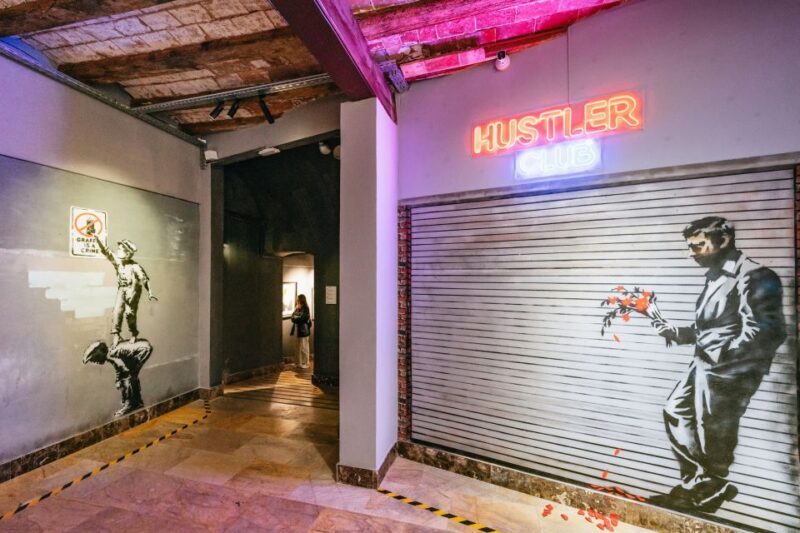 Barcelona: Banksy Museum, Permanent Exhibition Ticket - Final Thoughts