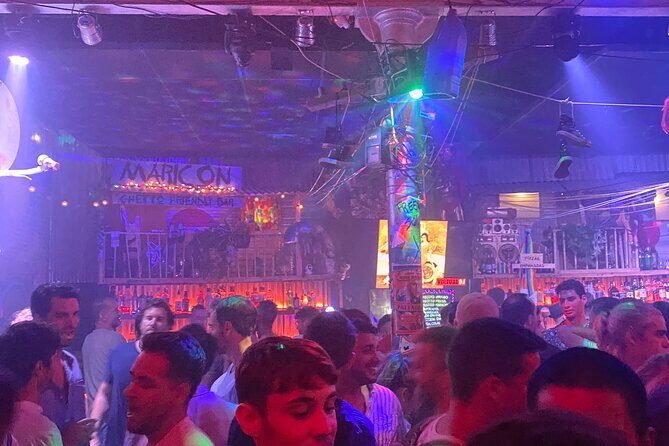 Barcelona: Bar Crawl at Gaixample - What to Expect from the Gaixample Bar Crawl