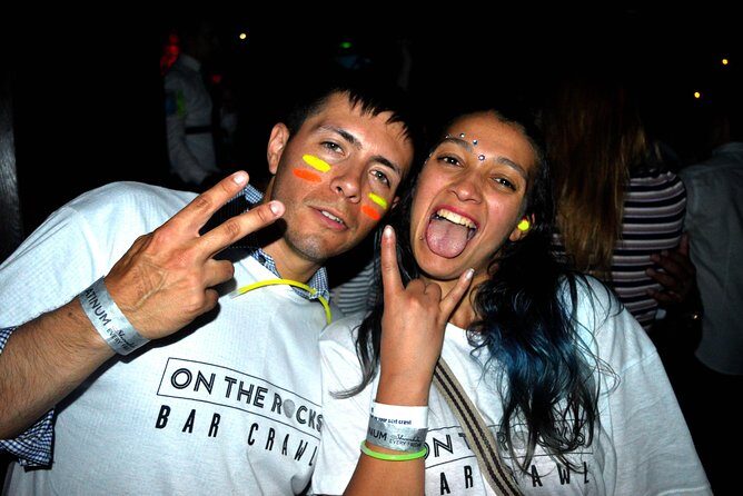 Barcelona Bar Crawl - What to Expect from the Barcelona Bar Crawl