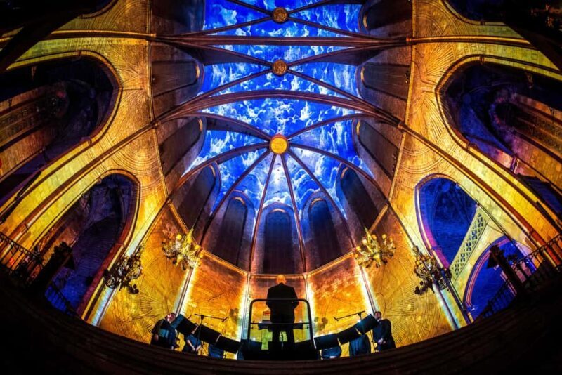 Barcelona Basilica: Immersive Light and Sound Show - LUMINISCENCE - Who Should Consider This Tour?