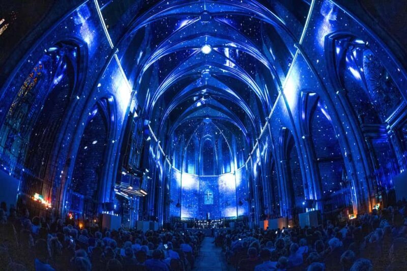 Barcelona Basilica: Immersive Light and Sound Show - LUMINISCENCE - Final Thoughts