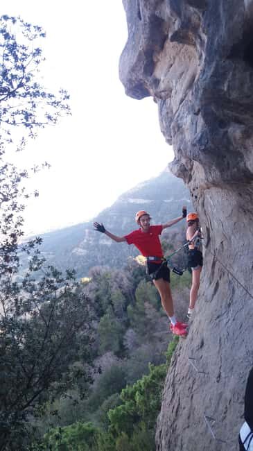 Barcelona: Baumes Corcades Via Ferrata (Intermediate) - Final Thoughts