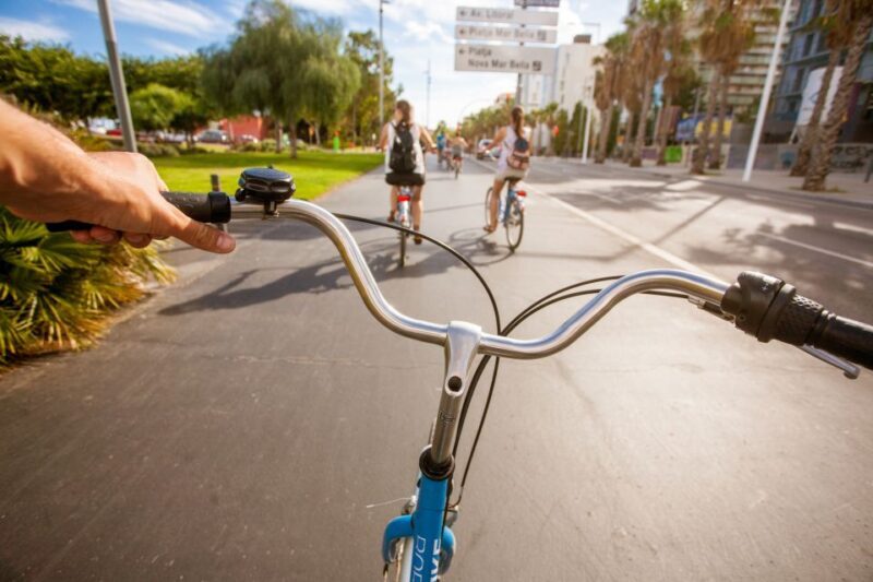 Barcelona Beach 3-Hour Bike Tour - An Honest Look at What the Tour Offers