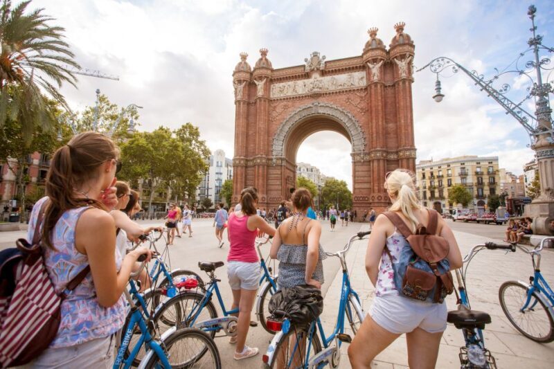 Barcelona Beach 3-Hour Bike Tour - How Does It Value Compare?