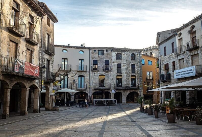 Barcelona: Besalú Dali and wine tour - What’s Included and What’s Not