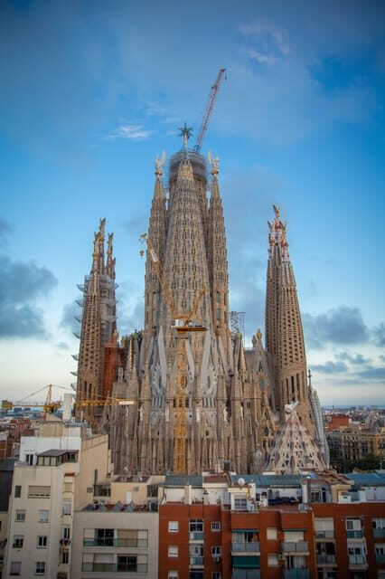 Barcelona: Best of Sagrada Familia Private Tour - Exploring Barcelonas Sagrada Familia: A Personal Tour Review