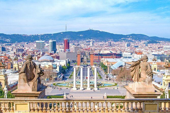 Barcelona Best Views: Old Town and Montjuic Castle Private Tour - Who Would Love This Tour?