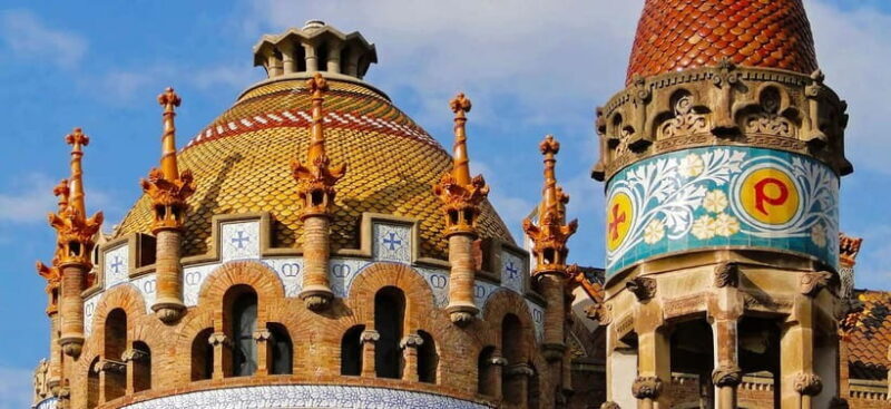 Barcelona Beyond Gaudí: Modernism, Rooftops, and Hidden Gems - Exploring Barcelona’s Modernist Landscape